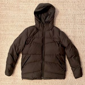 Banana Republic Down Winter Parka